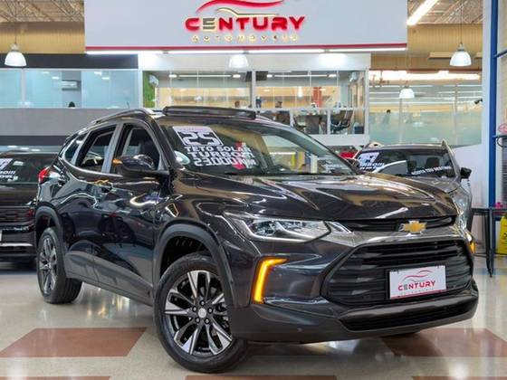 CHEVROLET TRACKER 1.2 TURBO FLEX PREMIER AUTOMÁTICO